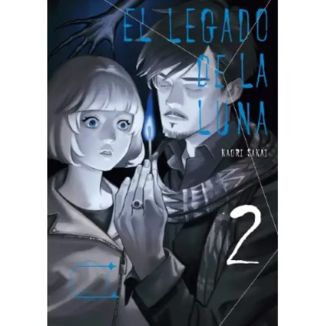 El legado de la luna #2 Spanish Manga