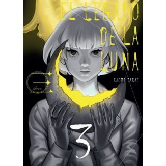 El legado de la luna #3 Spanish Manga