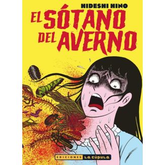 The Cellar of Avernus Spanish Manga
