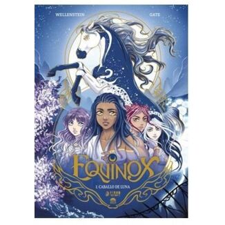 Equinox #01 Spanish Manga