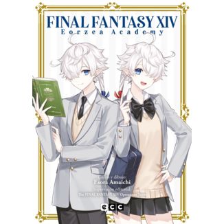 Manga Final Fantasy XIV – Eorzea Academy