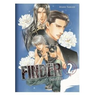 Finder #02 Spanish Manga