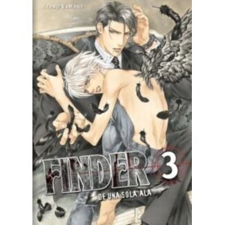 Manga Finder #03