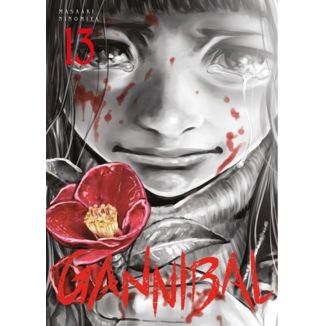 Gannibal #13 Spanish Manga 