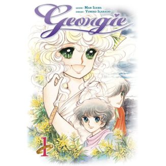 Georgie! #01 Spanish Manga