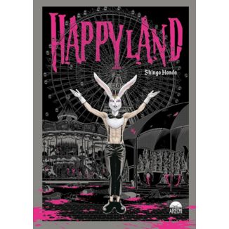 HAPPYLAND Spanish Manga 
