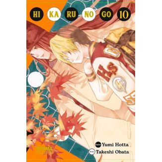 Manga Hikaru no Go #10