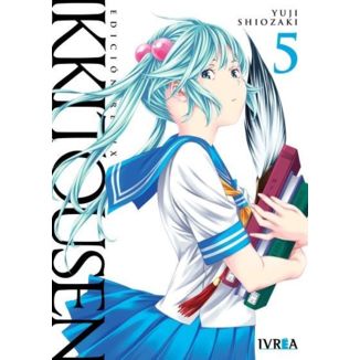 Manga Ikkitousen Edicion Remix #5