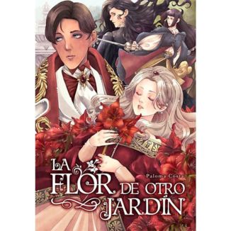 The flower from another garden Spanish Manga