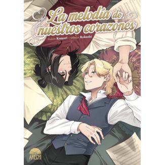 Manga La melodía de nuestros corazones