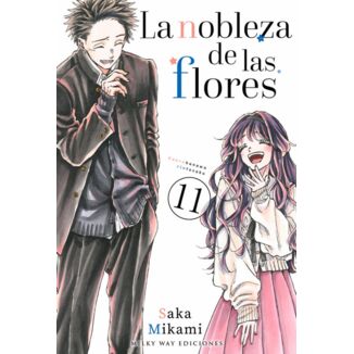 Manga La nobleza de las flores #11