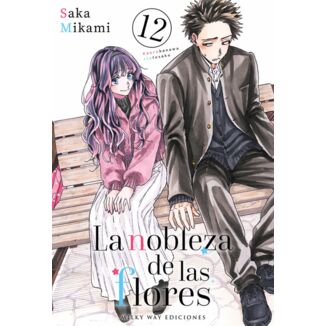Manga La nobleza de las flores #12