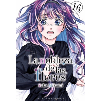 Manga La nobleza de las flores #16