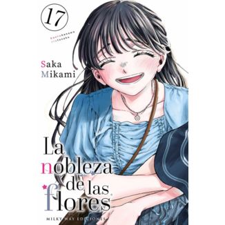 Manga La nobleza de las flores #17