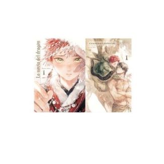 Manga La novia del dragón #01