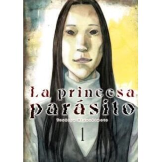 Manga La princesa parásito #01