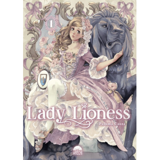 Lady Lioness Spanish Manga