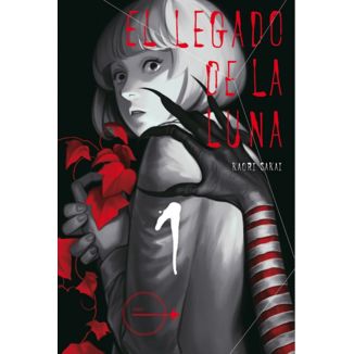 The Legacy of the Moon #1 Spanish Manga