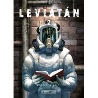 Manga Leviatan #2
