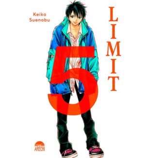 Limit #05 Spanish Manga 