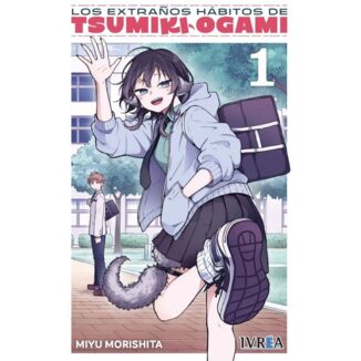 Manga Los extraños hábitos de Tsumiki Ogami #01