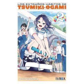 Manga Los extraños hábitos de Tsumiki Ogami #02
