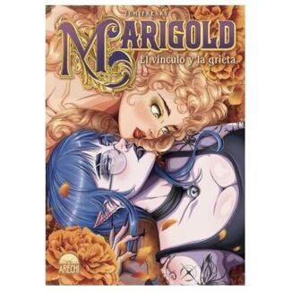 Marigold. El vínculo y la grieta Spanish Manga