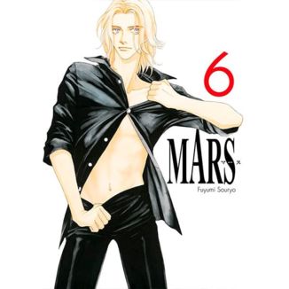 Mars #6 Spanish Manga