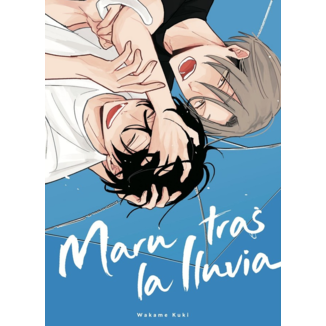 Maru tras la lluvia Spanish Manga