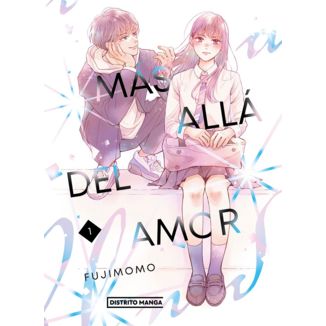 Beyond Love #1 Spanish Manga 