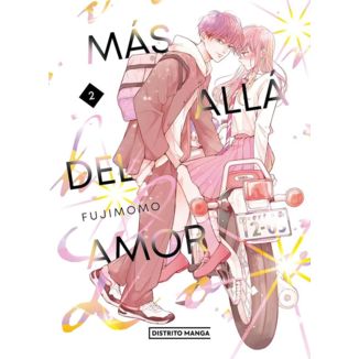 Beyond Love #2 Spanish Manga 