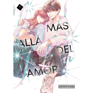 Manga Más allá del amor #7