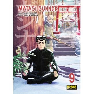 Manga Matagi Gunner #9