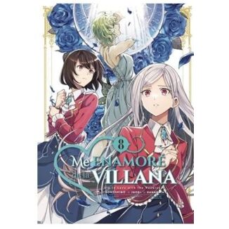 Manga Me enamoré de la Villana #08