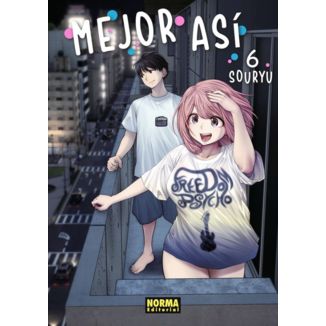 Manga Mejor así #06