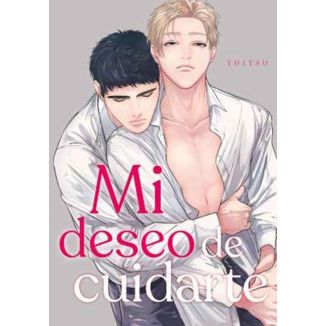 Mi deseo es cuidarte Spanish Manga