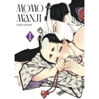 Momo & Manji #01 Spanish Manga