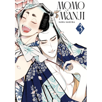 Momo & Manji #03 Spanish Manga