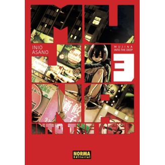 Manga Mujina into the Deep #03