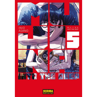 Manga Mujina into the Deep #05