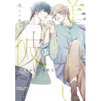 My Beautiful Man #05 Spanish Manga 