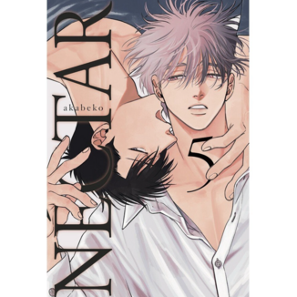 Manga Néctar #5
