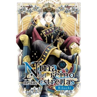 Nina del reino de las estrellas #10 Spanish Manga