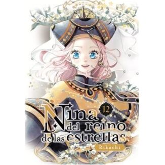 Manga Nina del reino de las estrellas #12