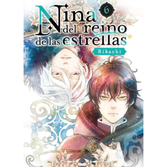 Manga Nina del reino de las estrellas #6