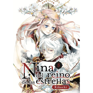 Manga Nina del reino de las estrellas #8