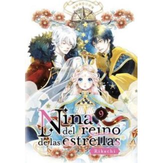 Manga Nina del reino de las estrellas #9