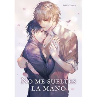 Don't let go of my hand #1 Spanish Manga 