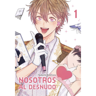 Manga Nosotros al desnudo #01