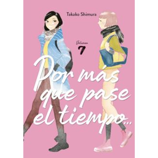 Manga Por mas que pase el tiempo #07